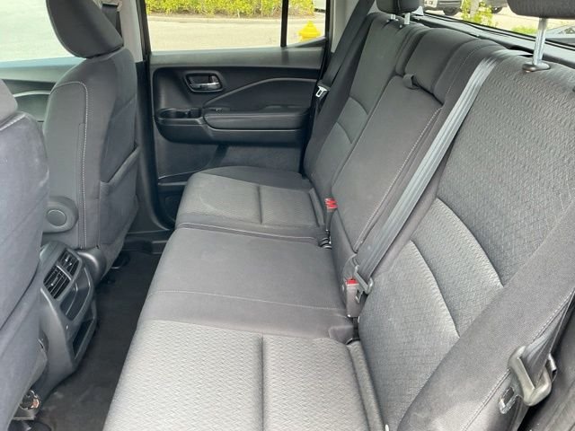 2020 Honda Ridgeline Sport - Photo 15