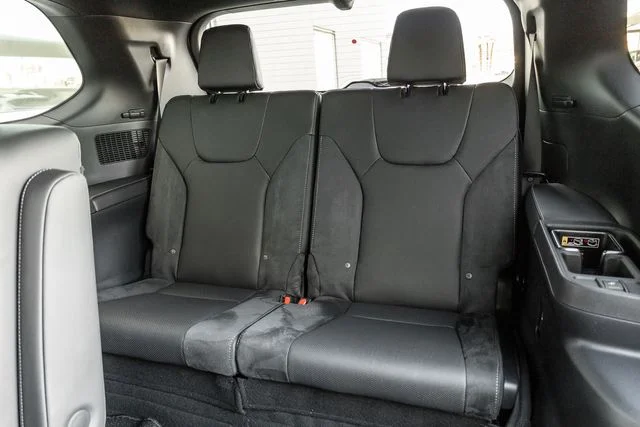 New 2026 Celestial Silver Metallic Lexus LUXURY AWD image 9