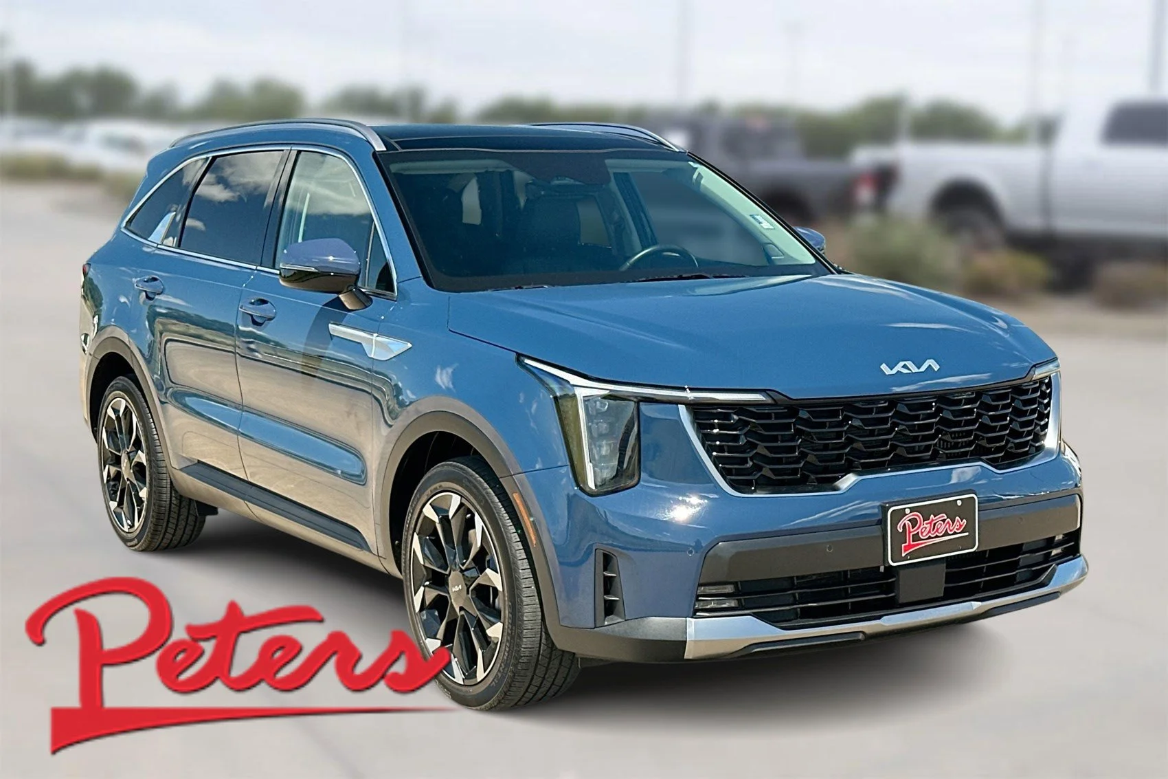 2025 Kia Sorento EX DCT's photo