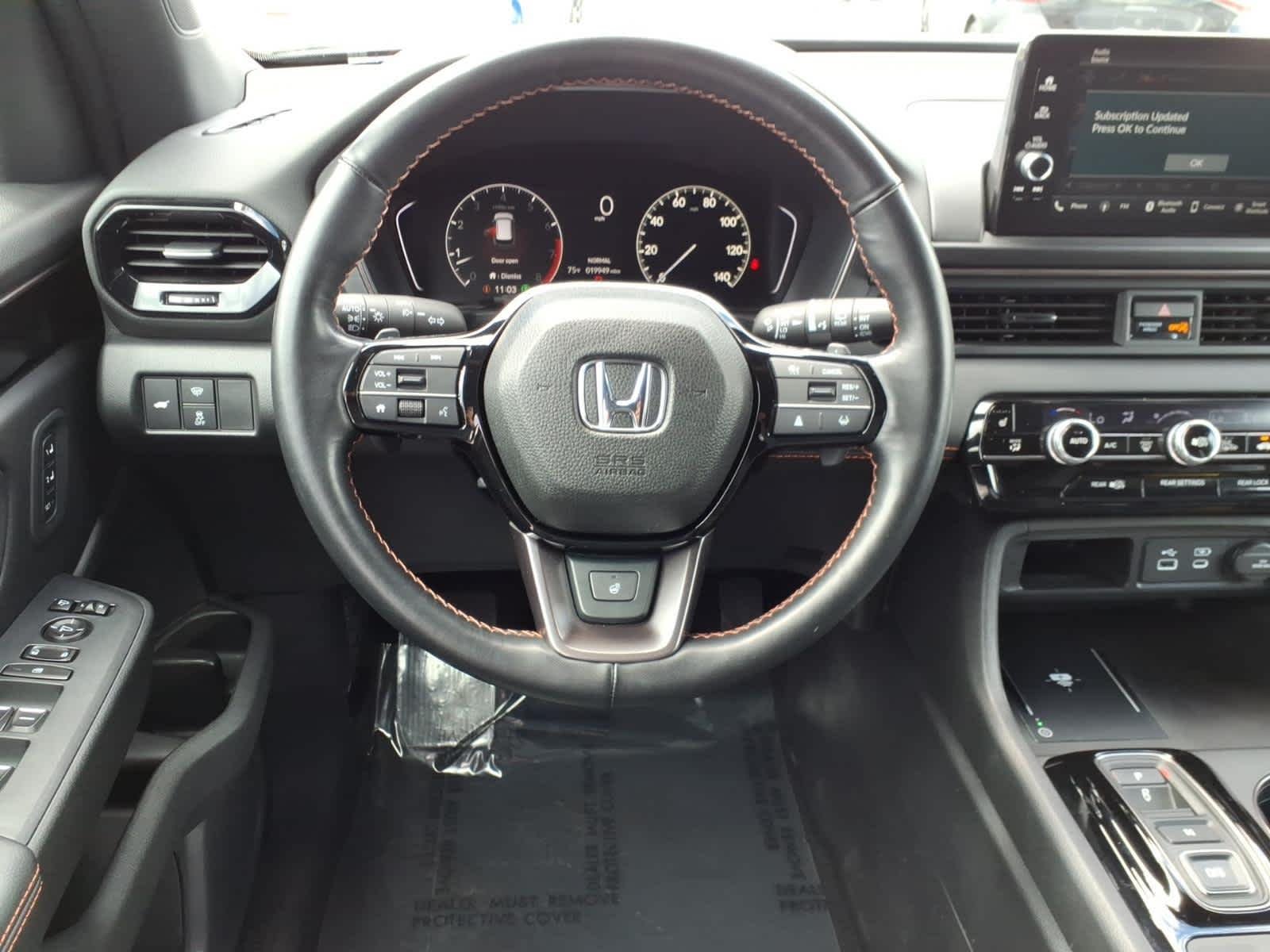2025 Honda Pilot TrailSport - Photo 14