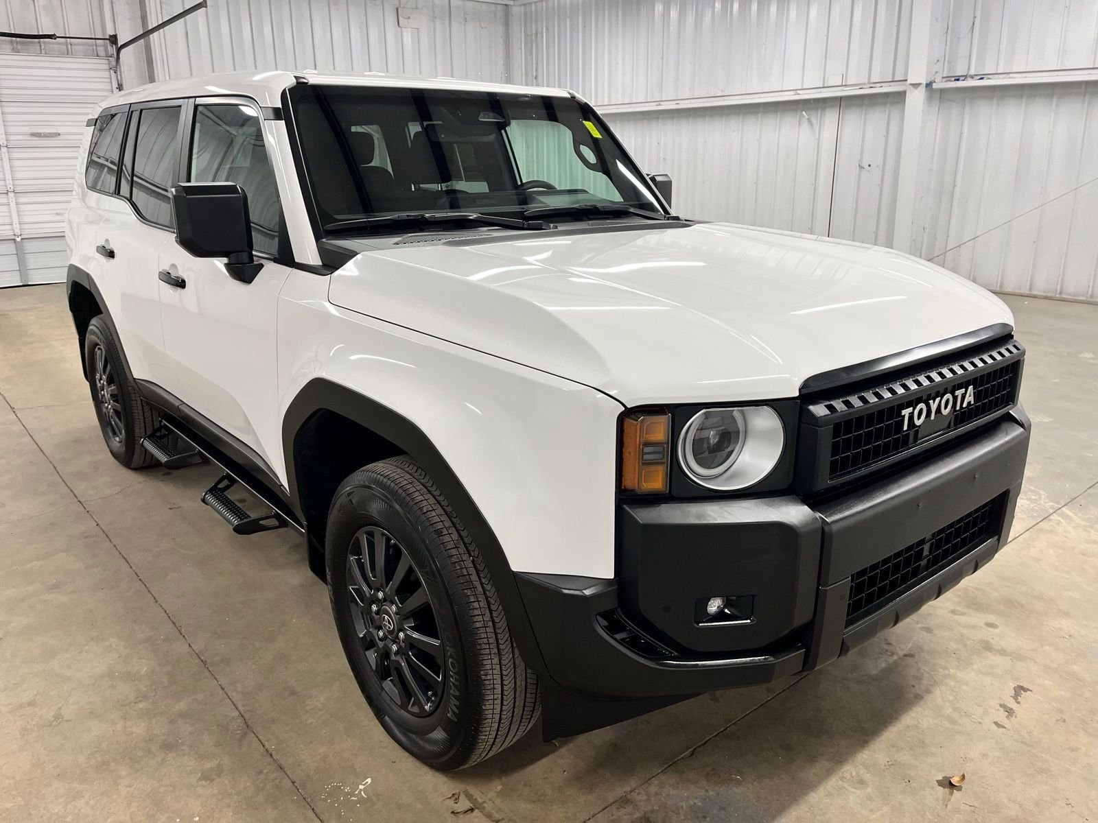 2024 Toyota Land Cruiser