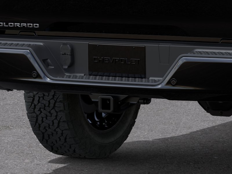 New 2026 Black Chevrolet Trail Boss image 14