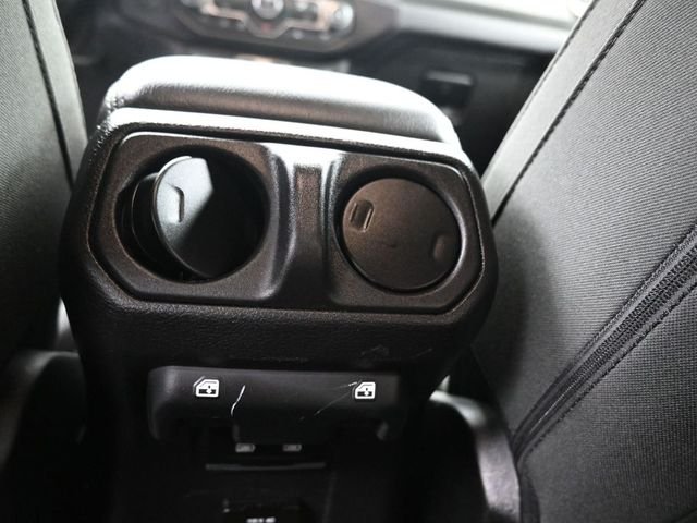 Used 2022 Gray Jeep Unlimited Sahara image 17
