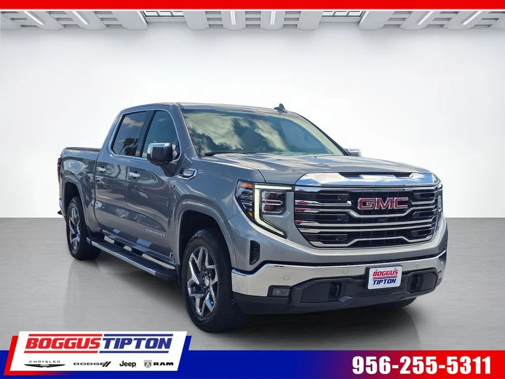 2024 GMC Sierra 4WD Crew Cab Short Box SLT's photo
