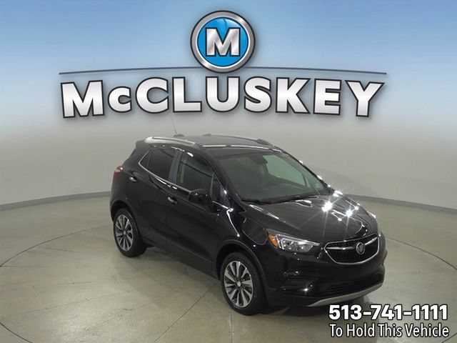 2022 Buick Encore Preferred - Photo 32