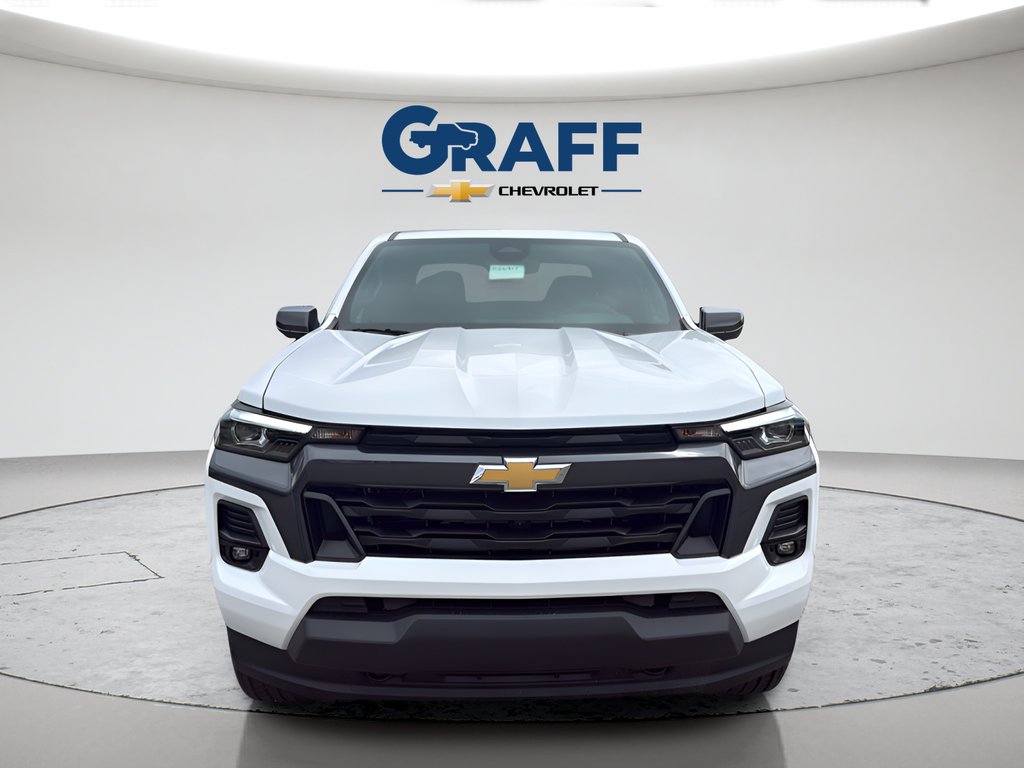 New 2026 Summit White Chevrolet LT image 12