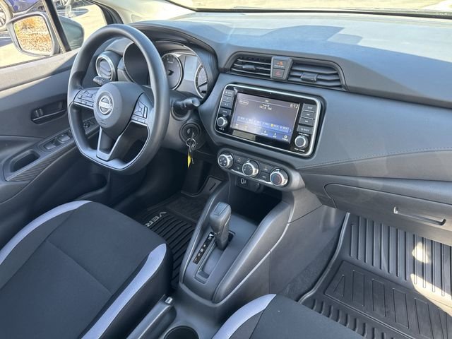 2025 Nissan Versa Sedan S - Photo 20