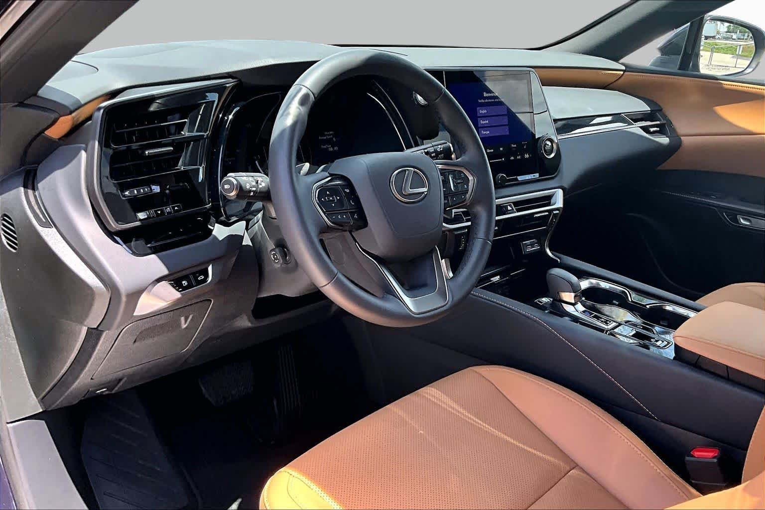 Used 2026 Nightfall Mica Lexus  image 18