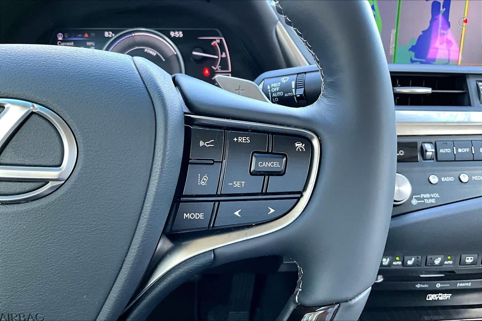 Used 2021 Moonbeam Beige Metallic Lexus Ultra Luxury image 23