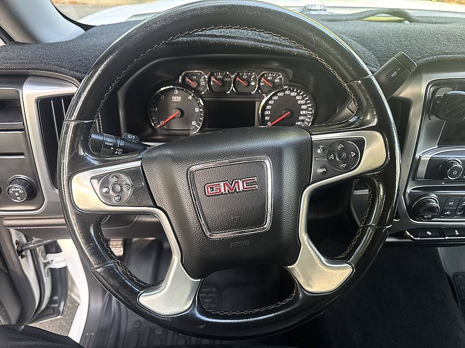 Used 2014 Summit White GMC SLT image 12