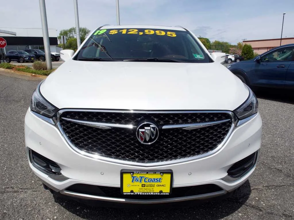 Used 2019 Buick Enclave Avenir with VIN 5GAEVCKW5KJ187860 for sale in Manasquan, NJ