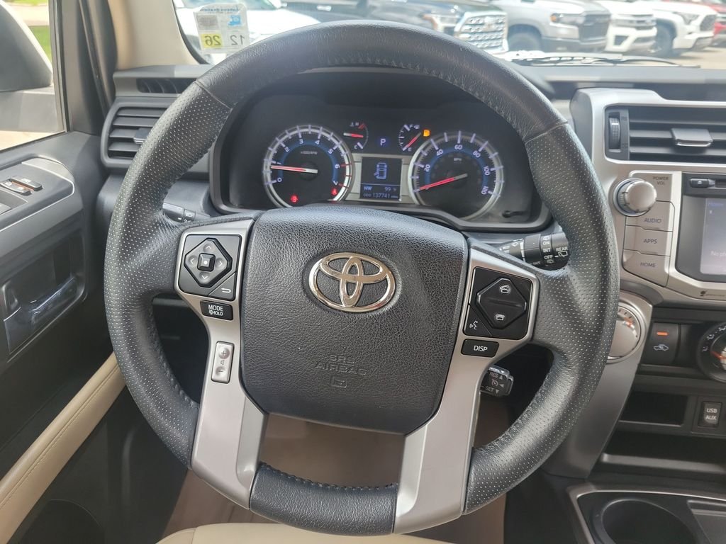 Used 2017 White Toyota SR5 Premium image 17