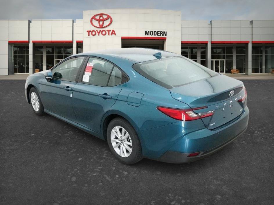 New 2026 Ocean Gem Toyota LE image 8