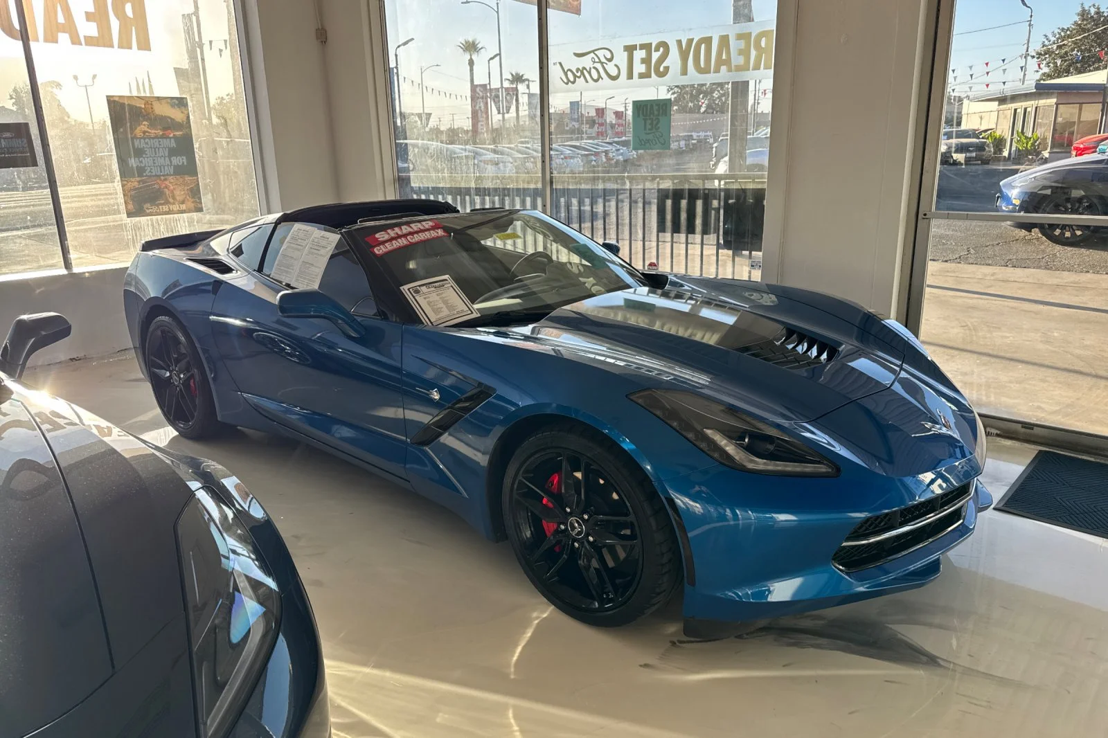 2015 Chevrolet Corvette Base