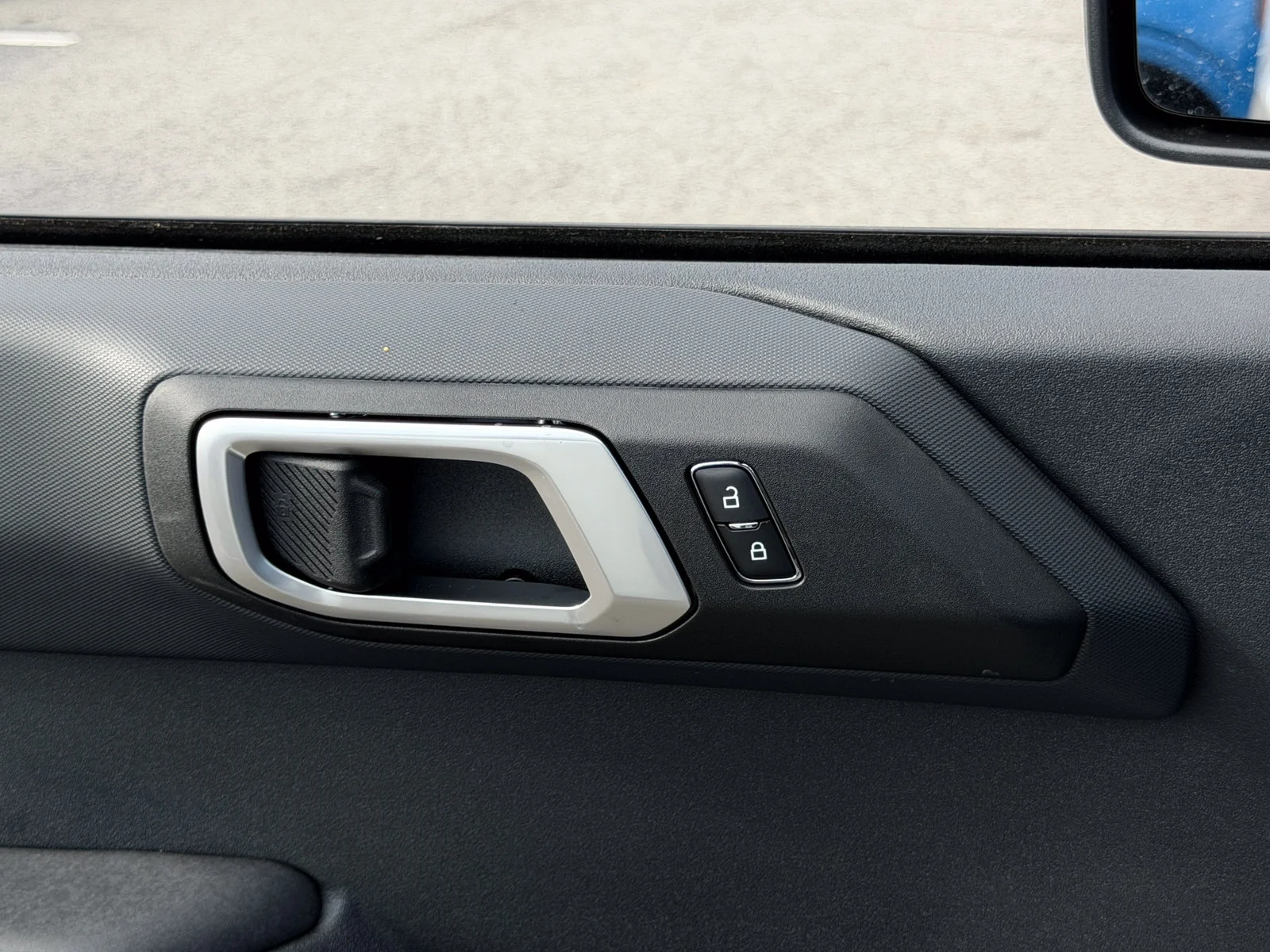 New 2026 Avalanche Gray Ford Big Bend DROP TOP PACKAGE image 42