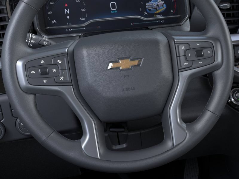New 2026 Summit White Chevrolet LT image 19