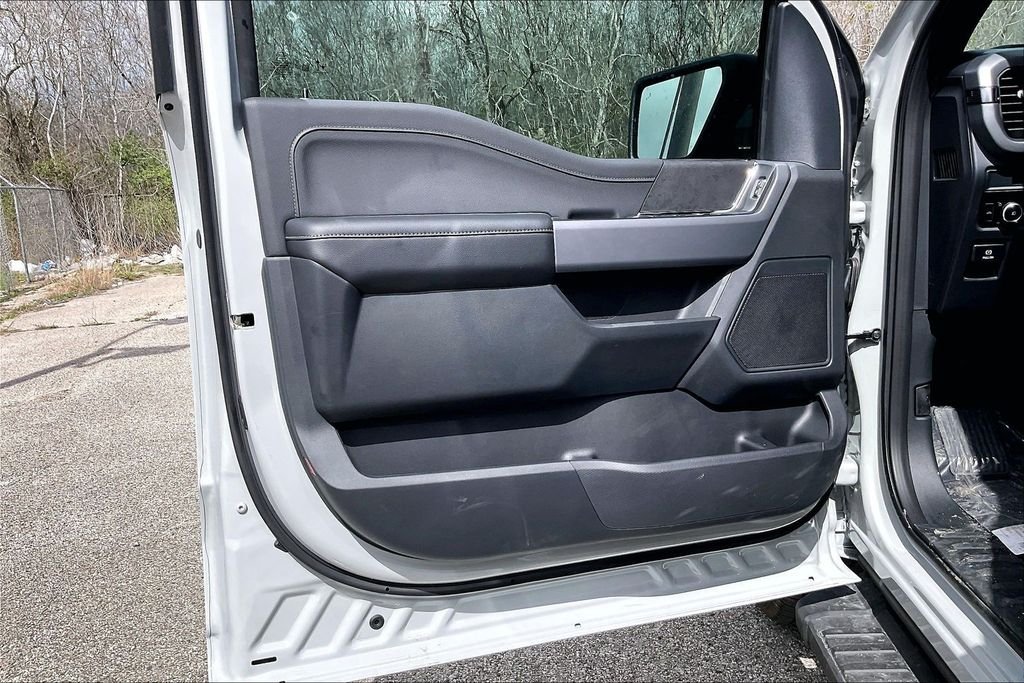 New 2026 Ford F-150 XLT 4D SuperCrew