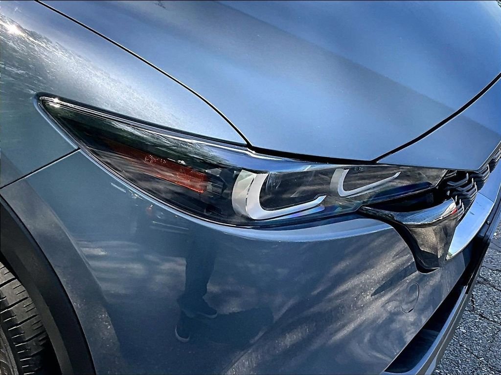 Used 2025 Gray Mazda 2.5 S Carbon Edition image 31