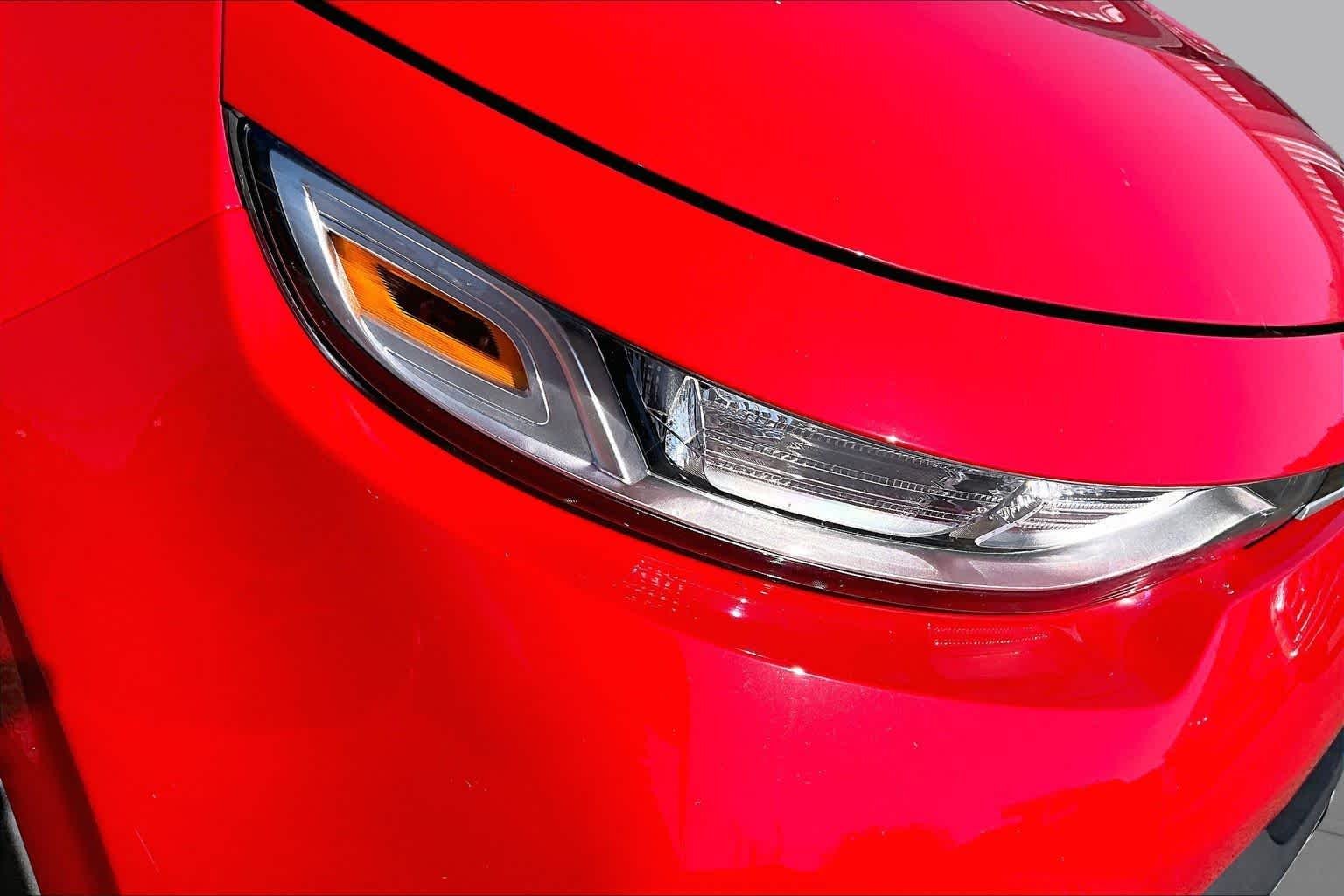 Used 2021 Inferno Red Kia X-Line image 31