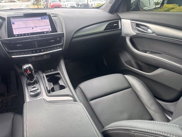 Used 2024 Black Cadillac Premium Luxury image 22