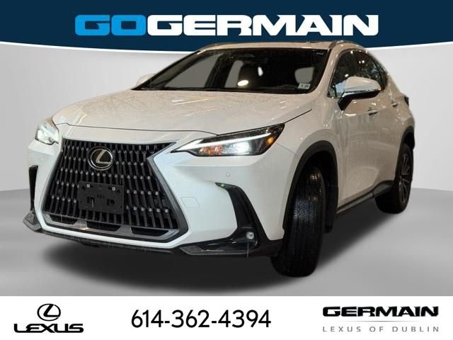 Certified Used 2024 White Lexus 350 Premium image 1