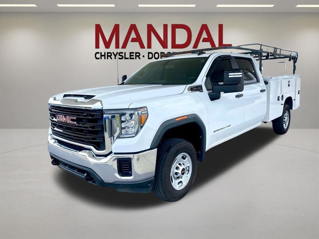 2020 GMC Sierra 2500HD Base