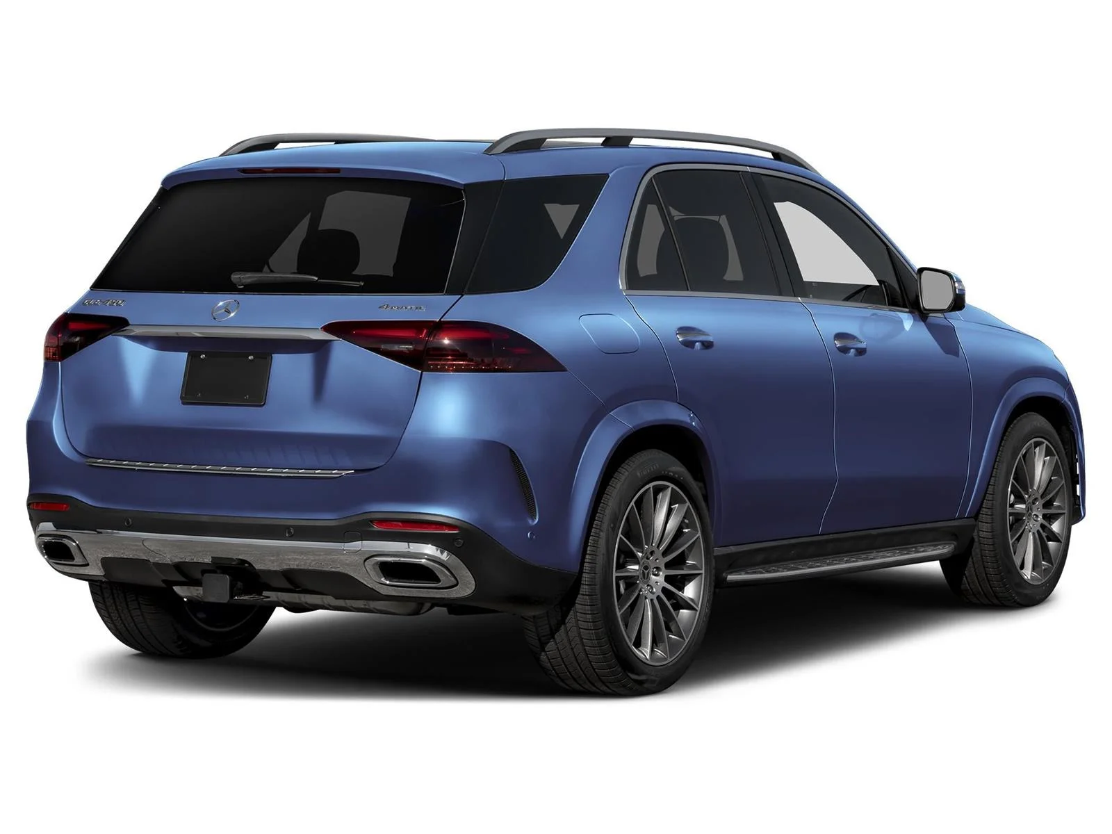 New 2026 Twilight Blue Metallic Mercedes-Benz GLE 450 image 11