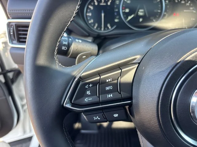 Used 2025 White Mazda 2.5 Turbo Signature image 19