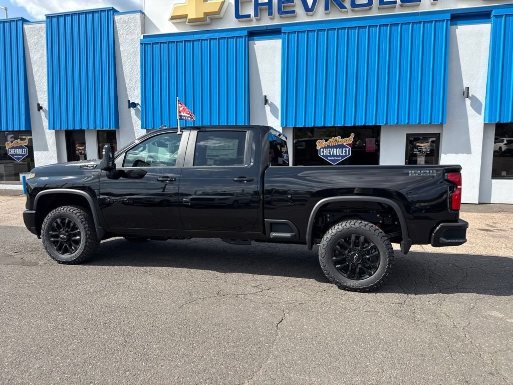 2026 Chevrolet Silverado 3500 HD LT - Photo 17