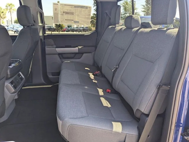 New 2026 Blue Ford XLT image 14
