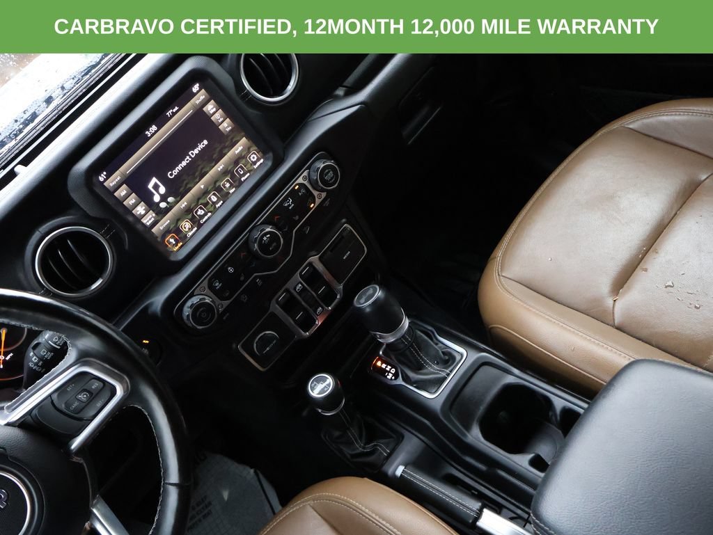 2020 Jeep Wrangler Unlimited Sahara - Photo 20