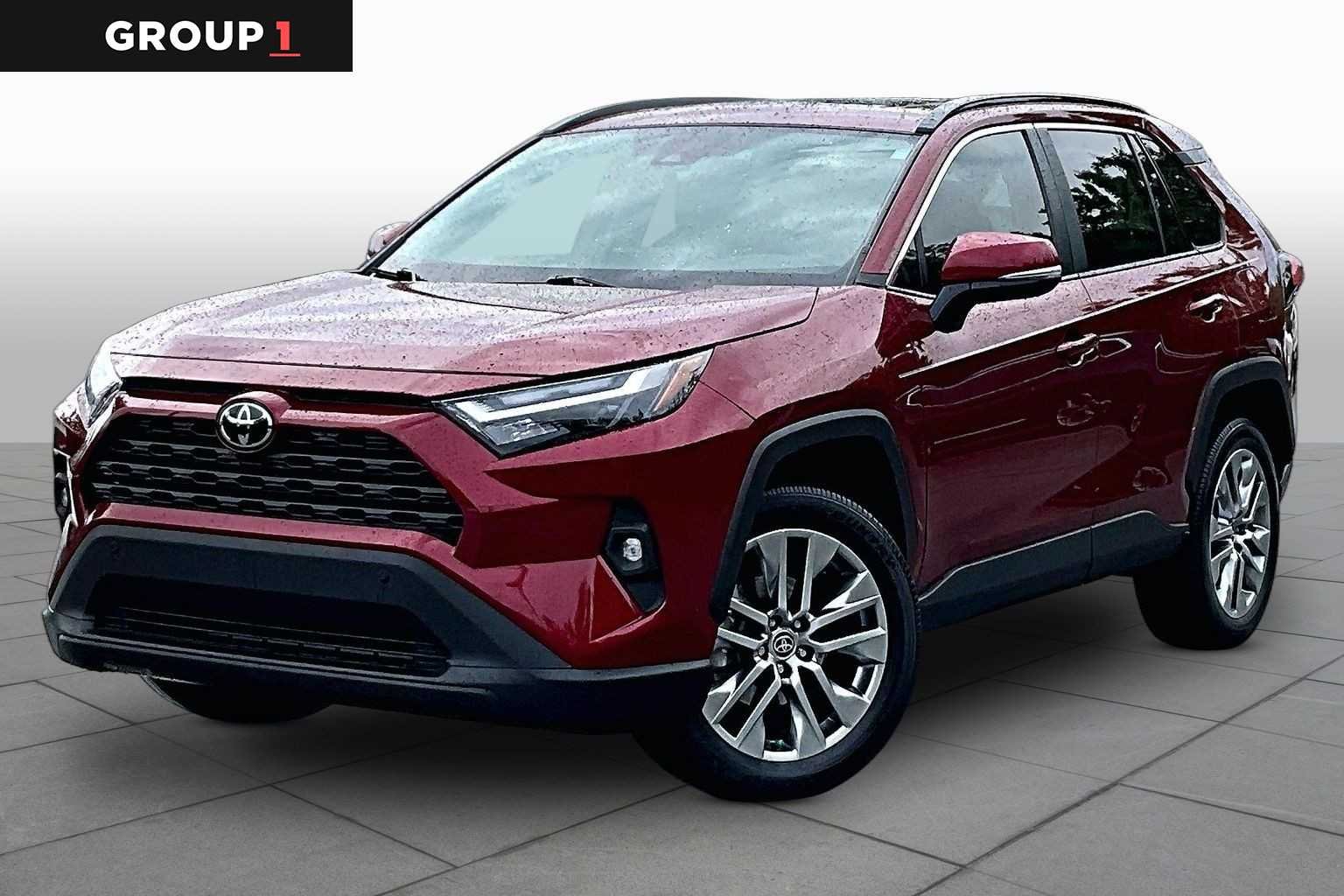 2022 Toyota RAV4 XLE Premium