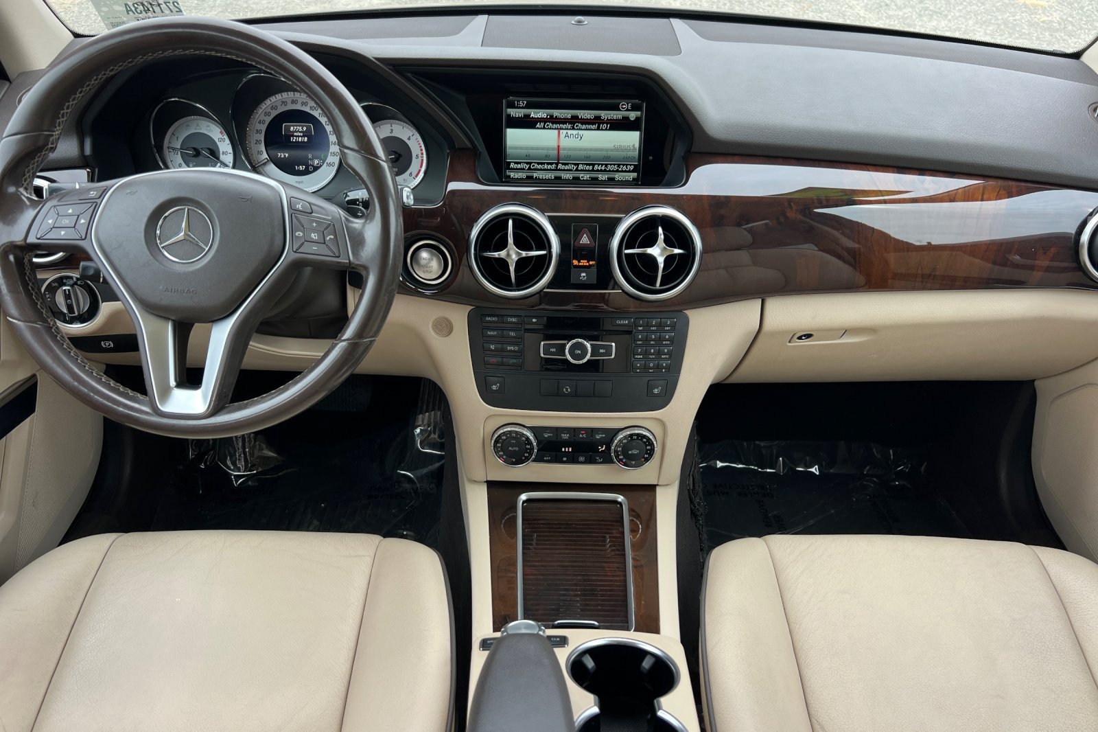 Used 2014 Black Mercedes-Benz 250 image 3