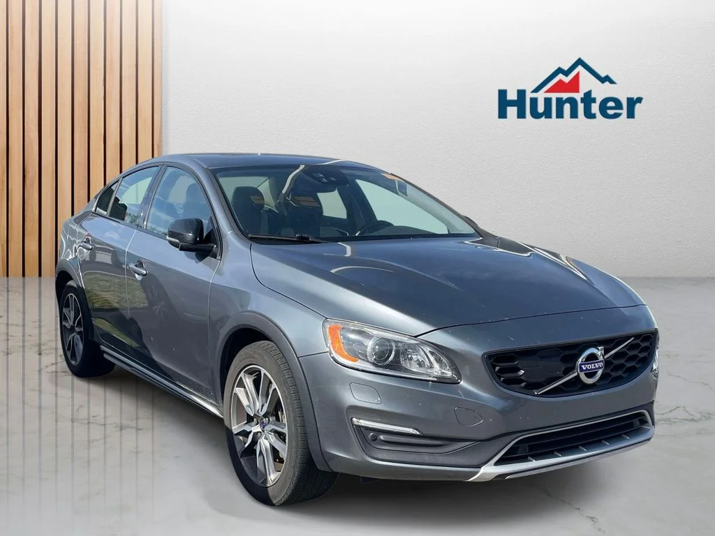 2018 Volvo S60