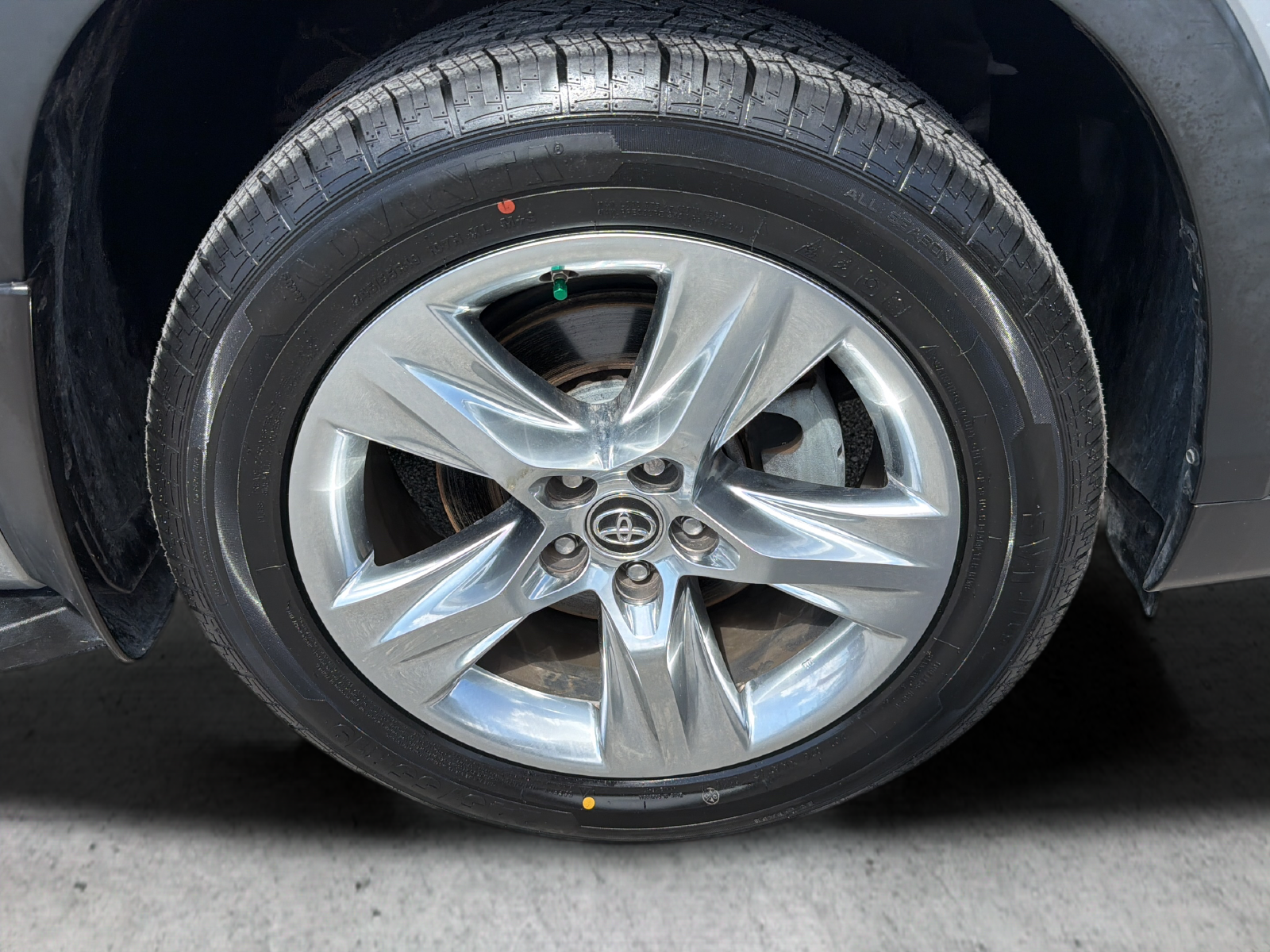 Used 2016 Silver Sky Metallic Toyota Limited Platinum V6 image 15