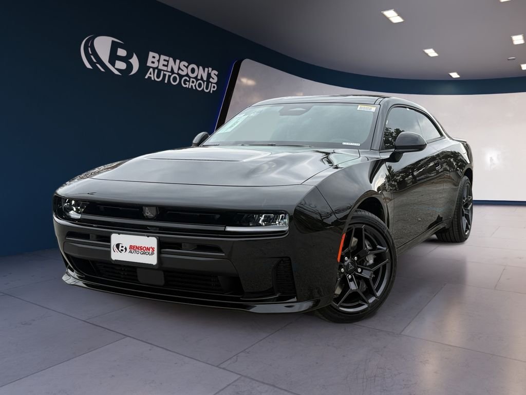 2026 Dodge Charger Scat Pack AWD's photo