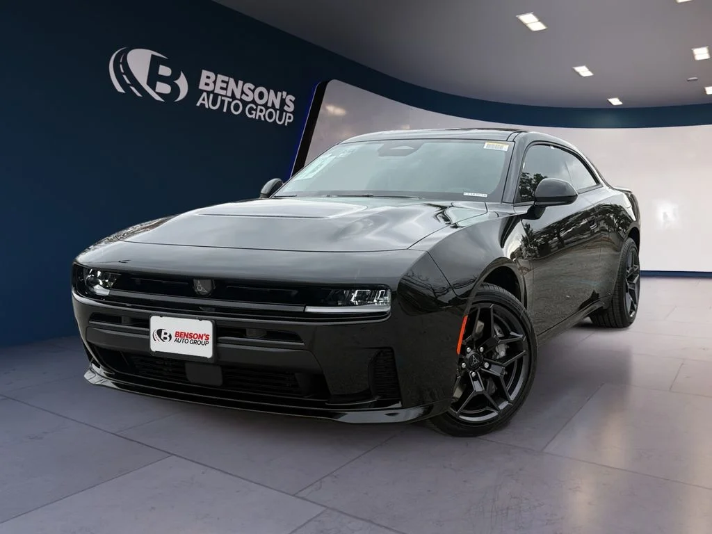 2026 Dodge Charger Scat Pack AWD's photo