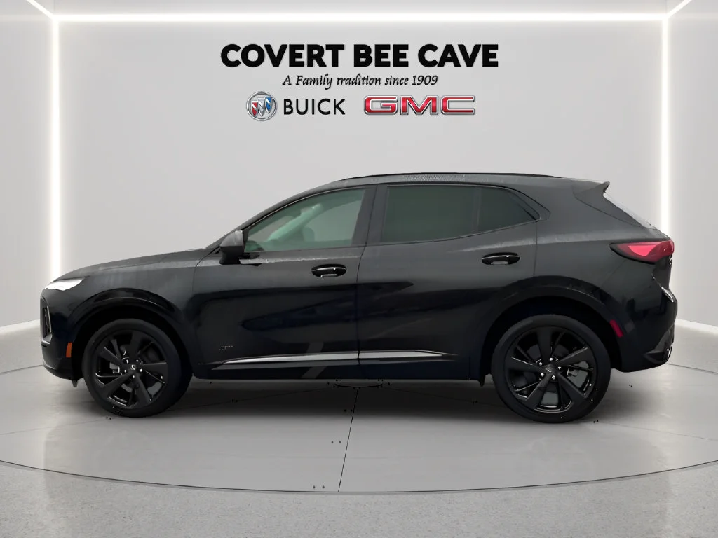 New 2026 Buick Envision Sport Touring, photo 5