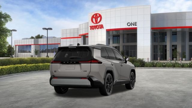 New 2026 Meteor Shower with Midnight Black Metallic roof <sup>1</sup> Toyota  XSE image 12
