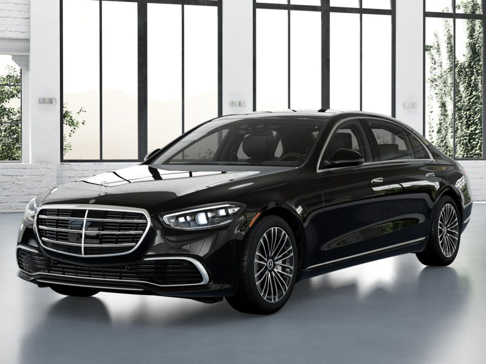 2026 Mercedes-Benz S-Class S 500 4MATIC's photo