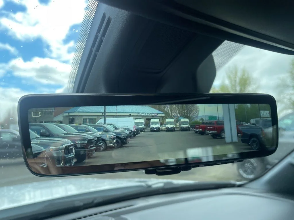 New 2026 Bright White Clear-Coat Exterior Paint RAM RHO image 16