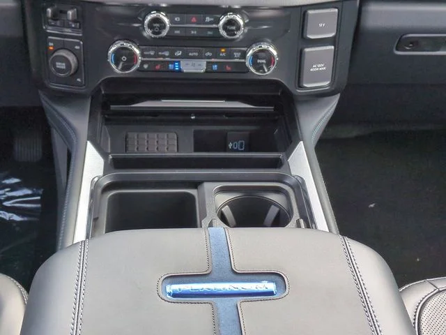 New 2026 Agate Black Metallic Ford F-350® Platinum® image 19