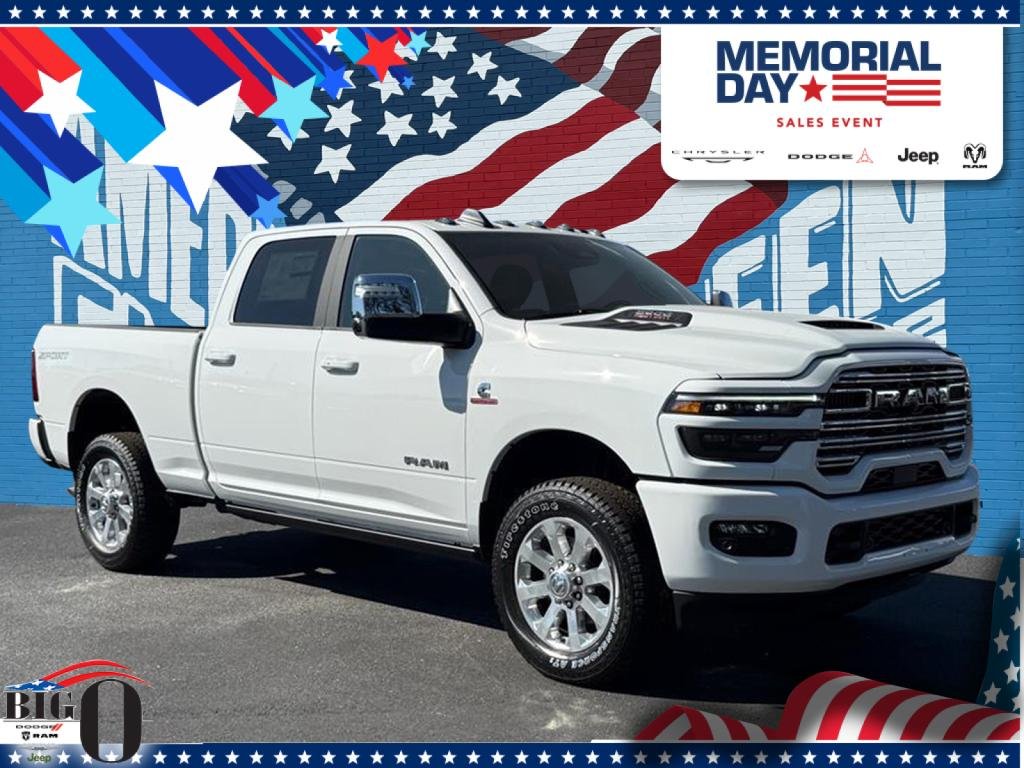 2026 RAM 2500 Laramie 4X4 Crew Cab SWB's photo