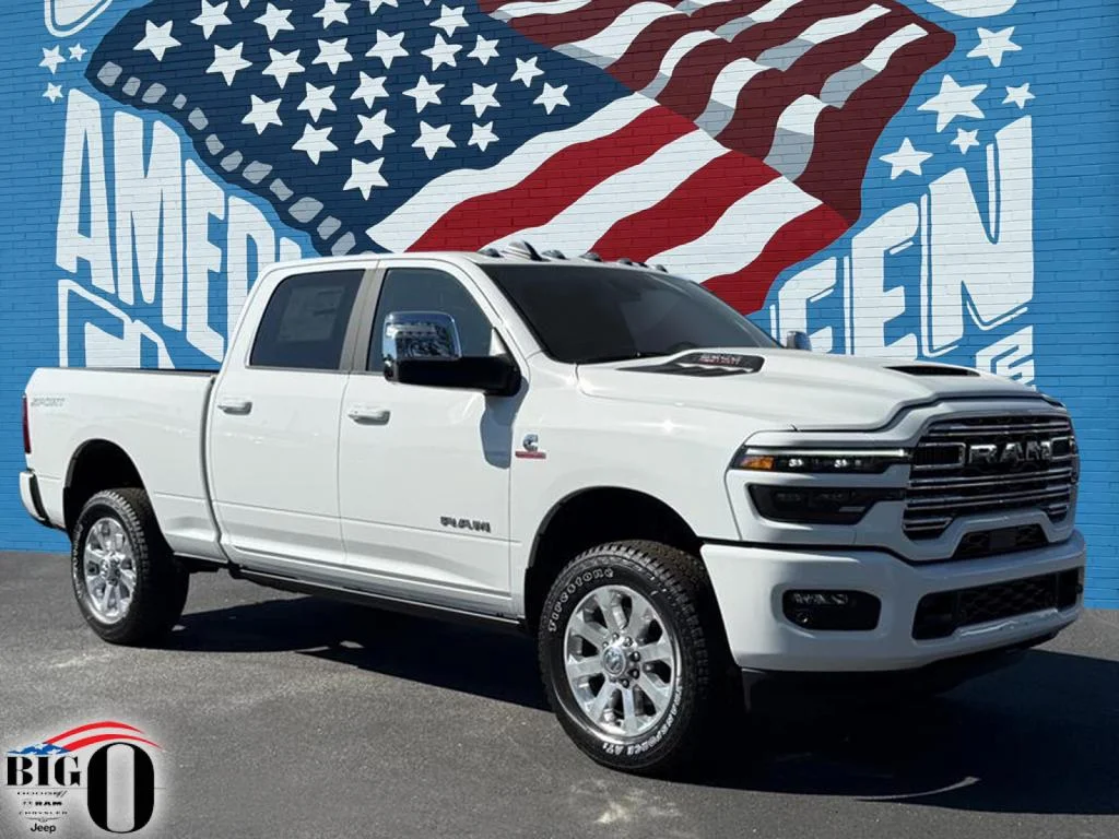 2026 RAM 2500 Laramie 4X4 Crew Cab SWB's photo