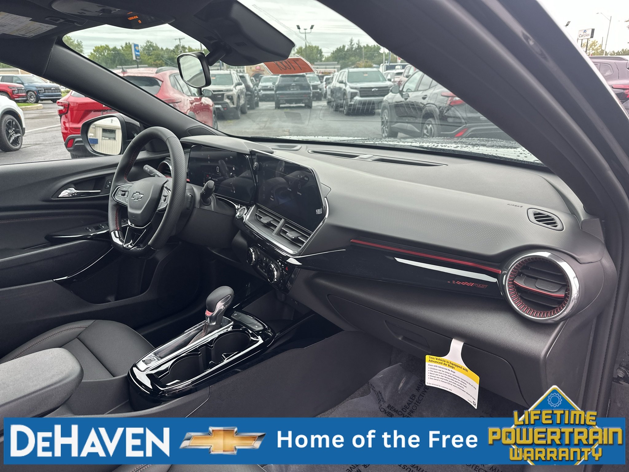 2026 Chevrolet Trax RS - Photo 28