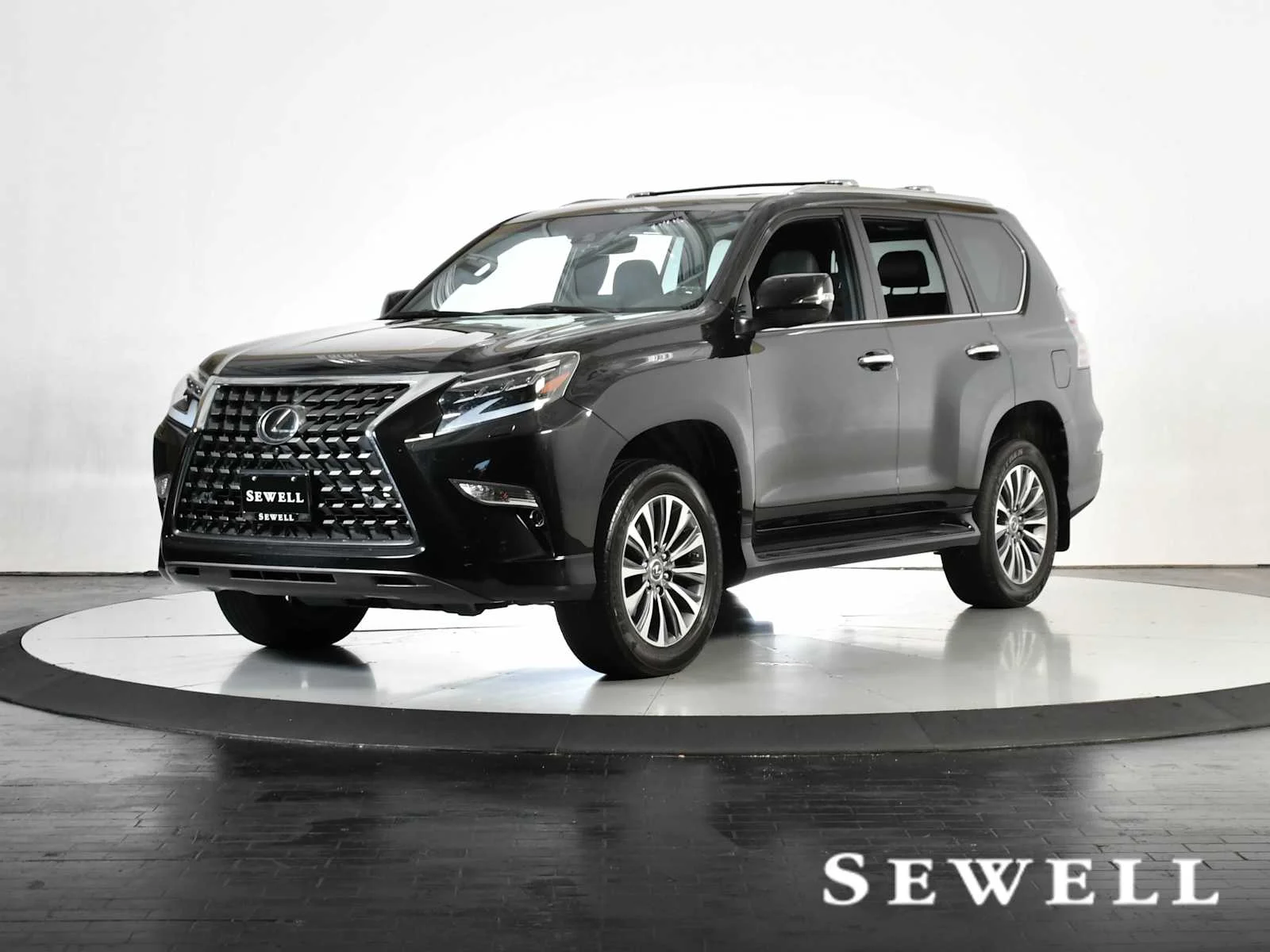 2023 Lexus GX 460 Luxury