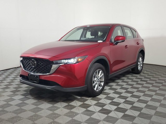 2023 Mazda CX-5 2.5 S
