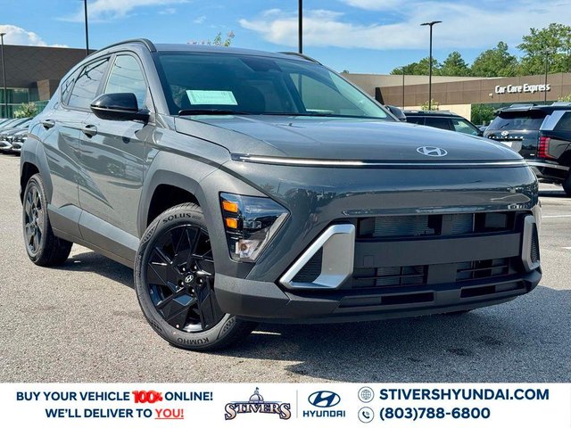 2026 Hyundai KONA SEL Sport FWD