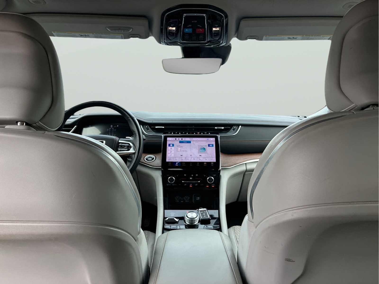 2021 Jeep Grand Cherokee L Summit - Photo 21