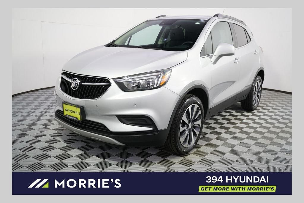 2022 Buick Encore Preferred AWD's photo
